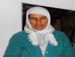 Hatice Gökçe Vefat Etti.